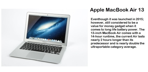 Apple MacbookAir13